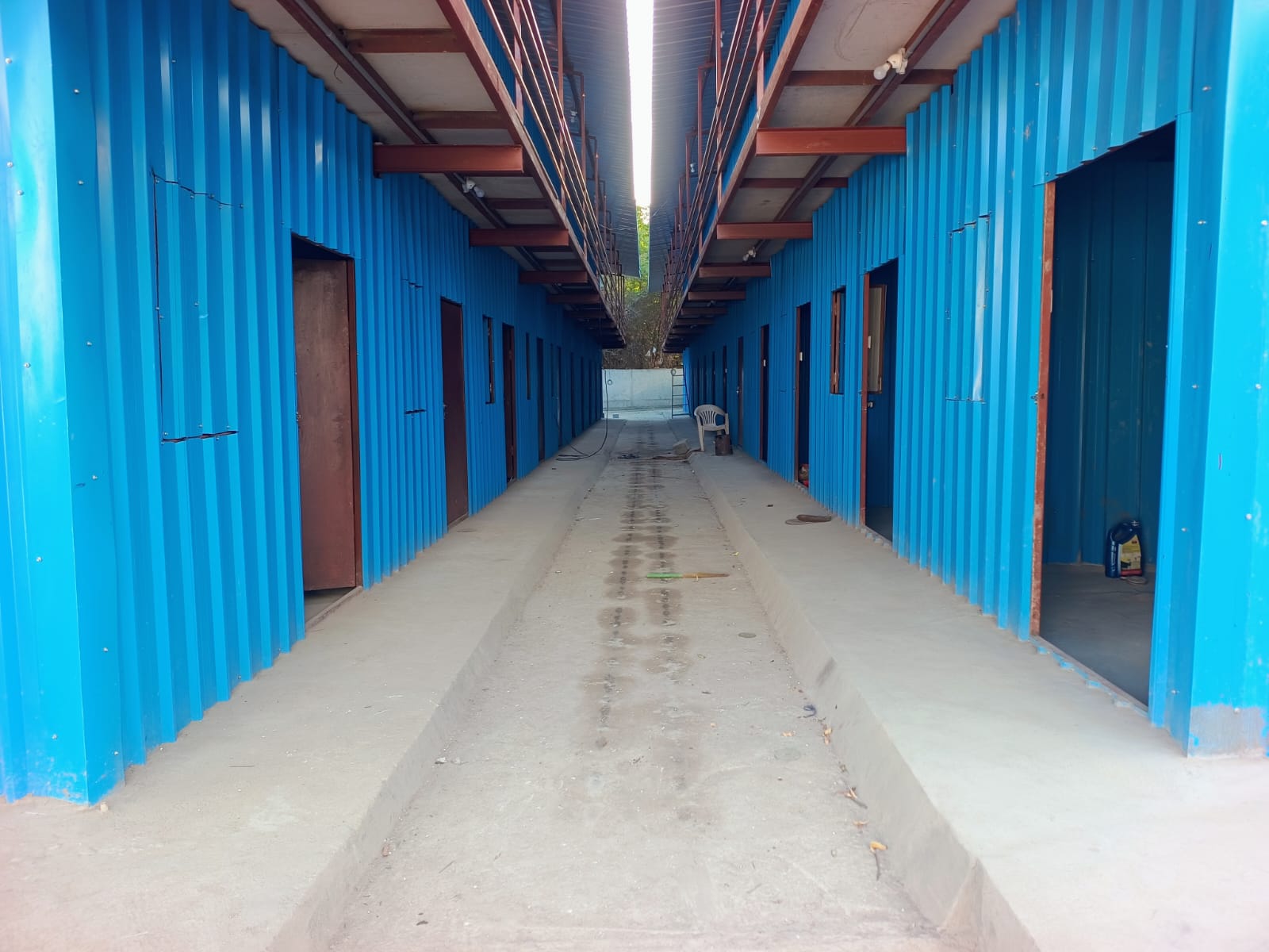 Projects | SSV & CO
